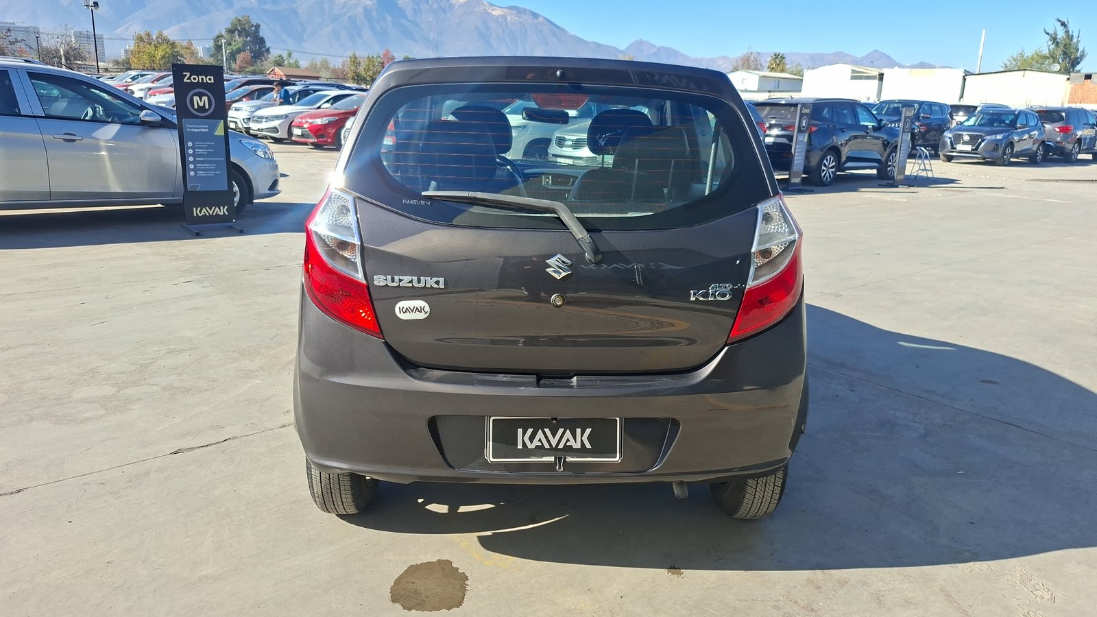 Suzuki Alto 2019 - Imagen 3 de 15