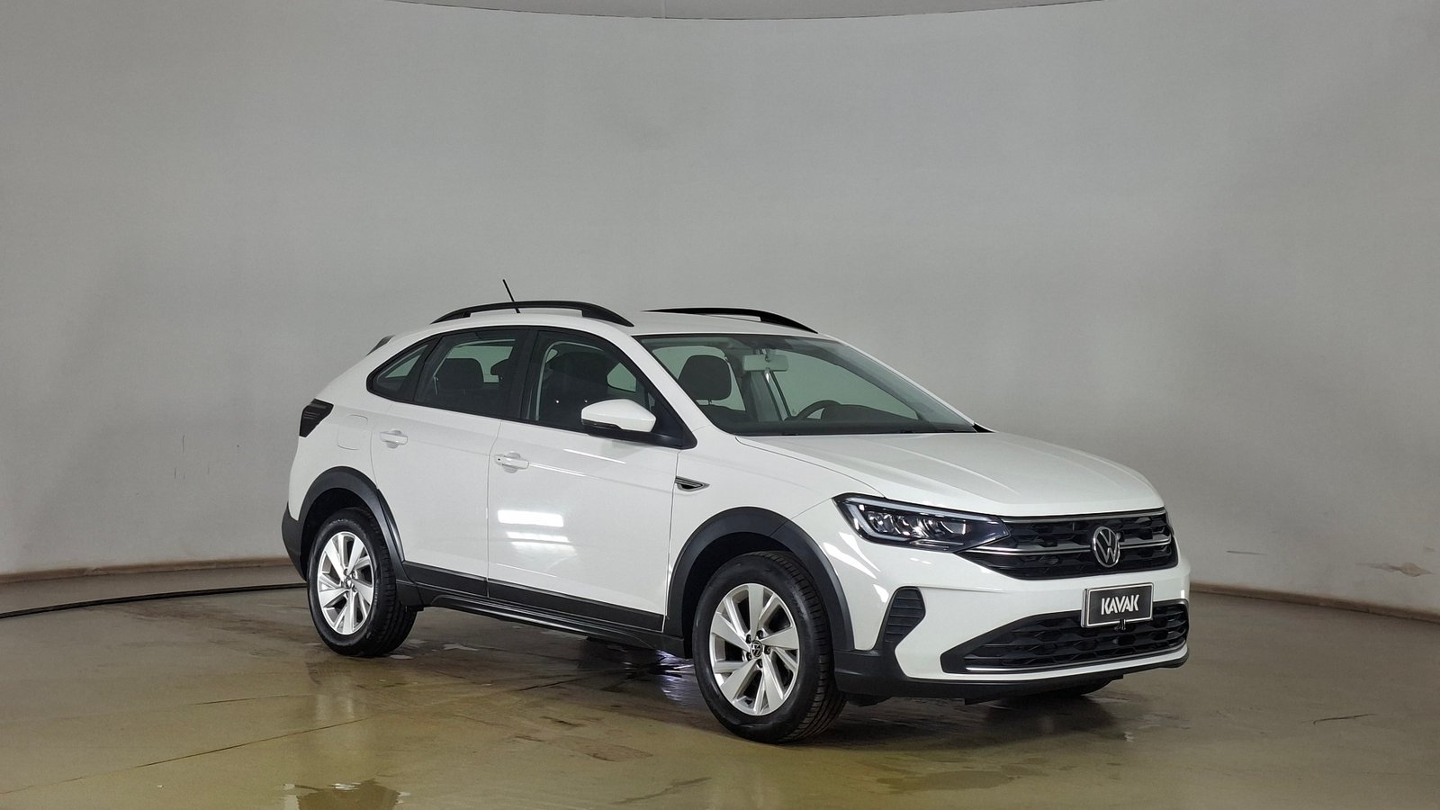 Volkswagen Nivus 2025 - Foto 3 de 17