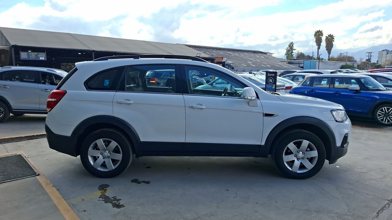 Chevrolet Captiva 2018 - Imagen 5 de 15