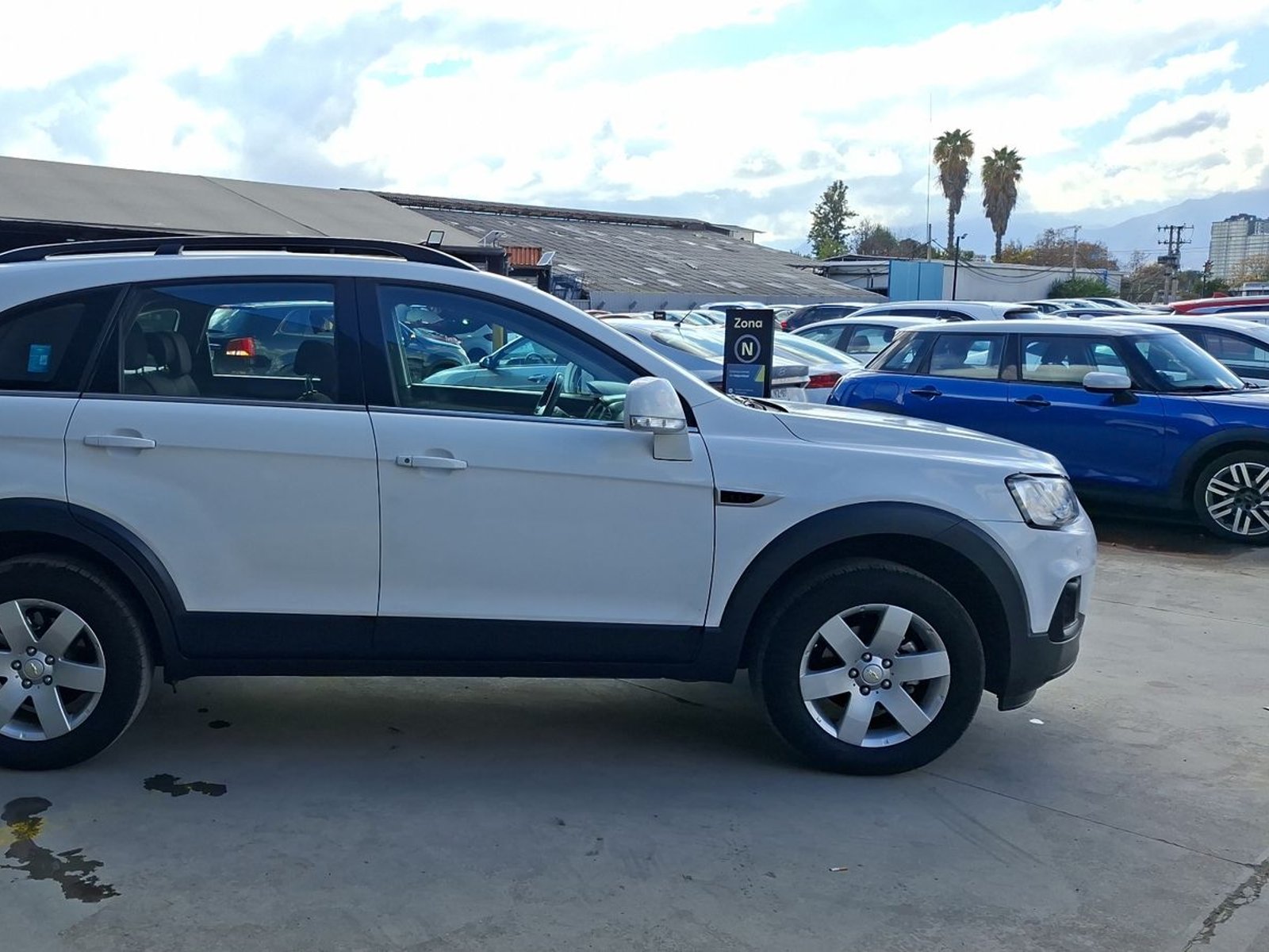 Chevrolet Captiva 2018 - Foto 5 de 15