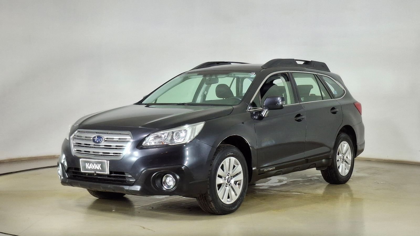 Subaru Outback 2018