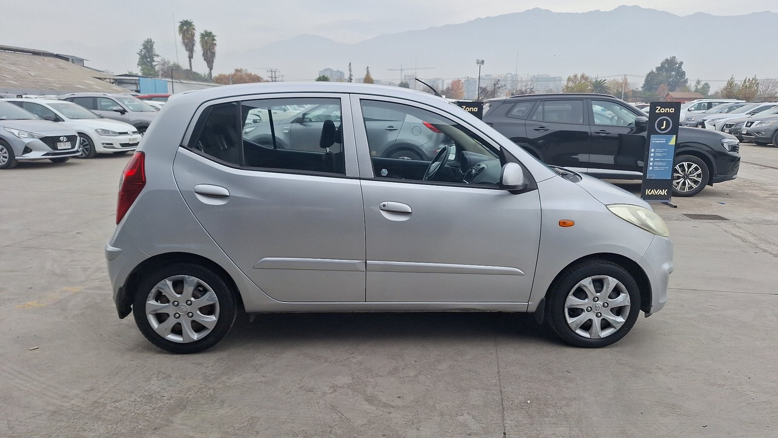 Hyundai I10 2013 - Imagen 5 de 14