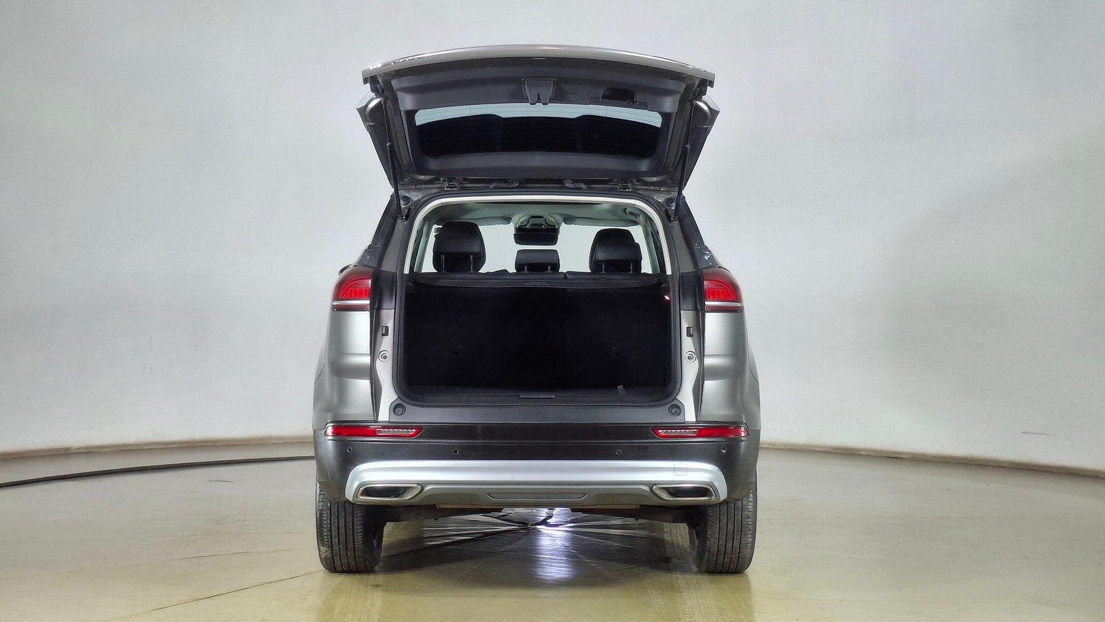 Geely Azkarra 2022 - Imagen 6 de 17
