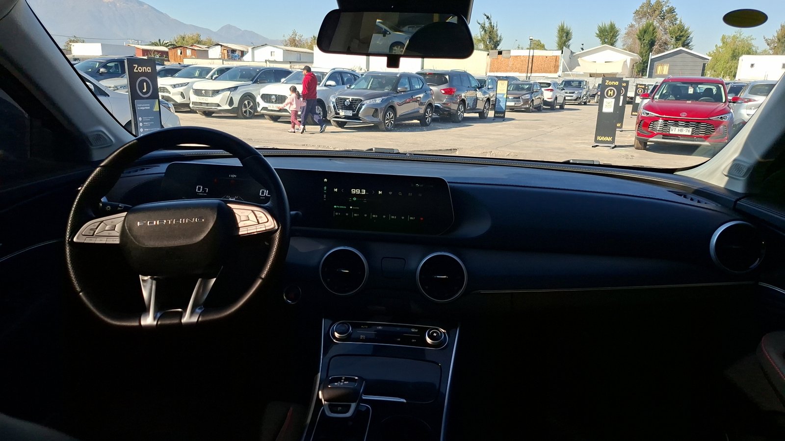 Dongfeng T5 Evo 2024 - Imagen 6 de 17