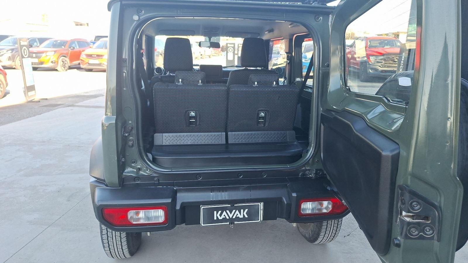 Suzuki Jimny 2020 - Imagen 4 de 15