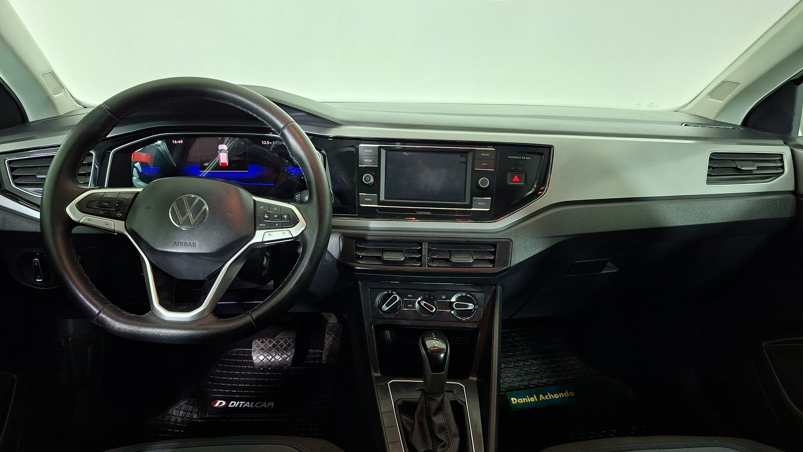Volkswagen Nivus 2024 - Imagen 8 de 17