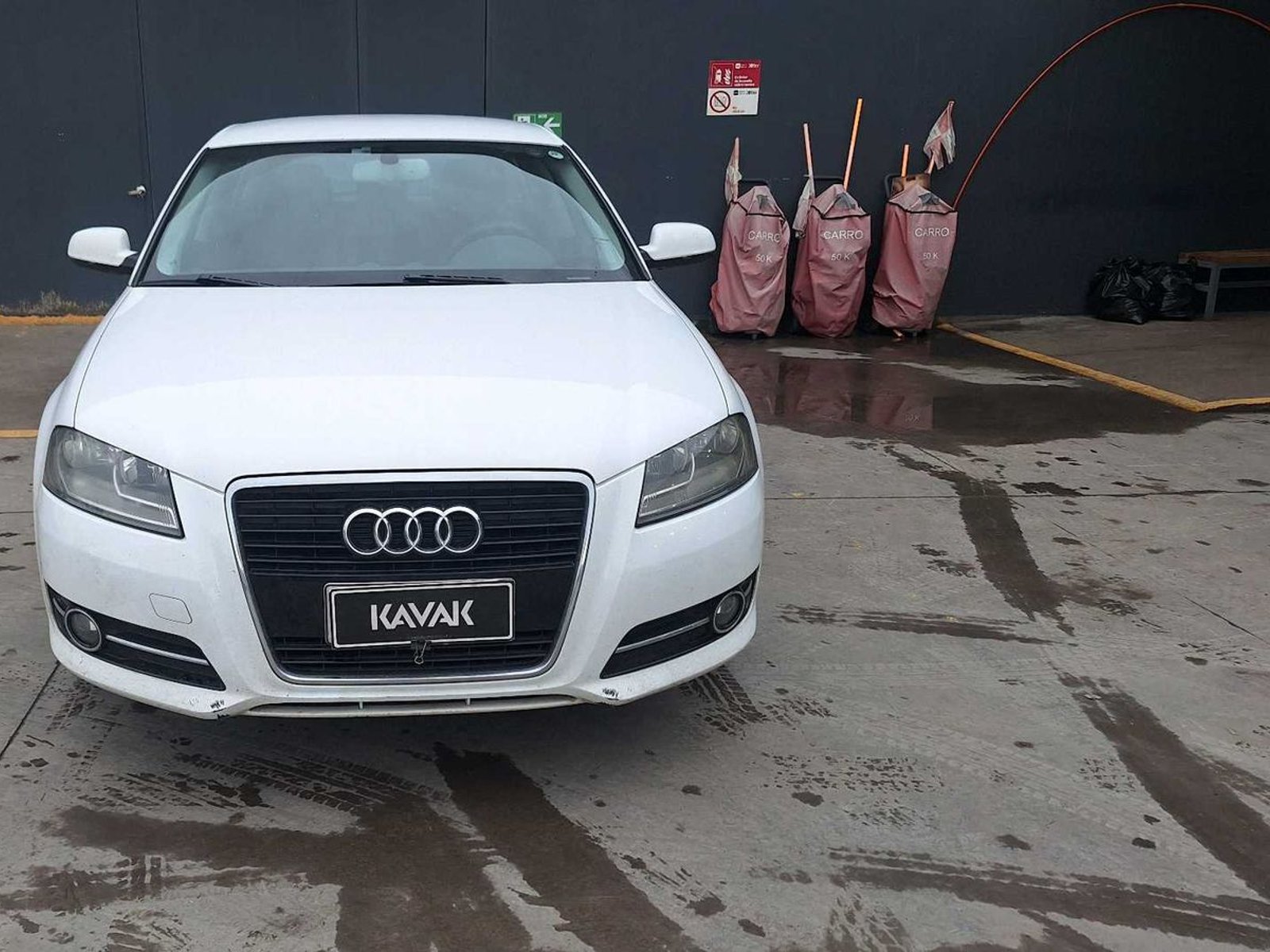 Audi A3 2012 - Foto 2 de 4