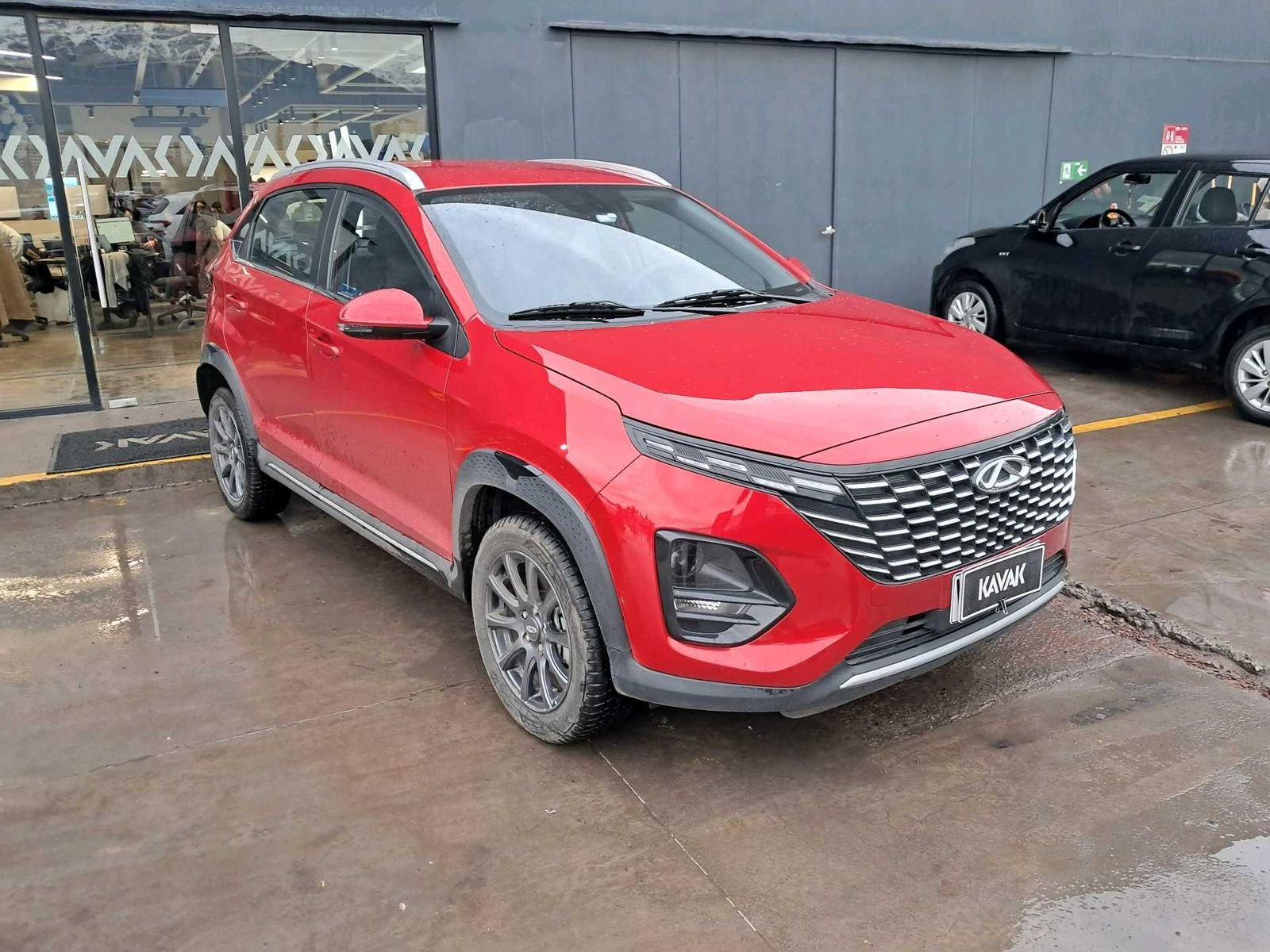 Chery Tiggo 2 Pro 2026 - Imagen 3 de 4