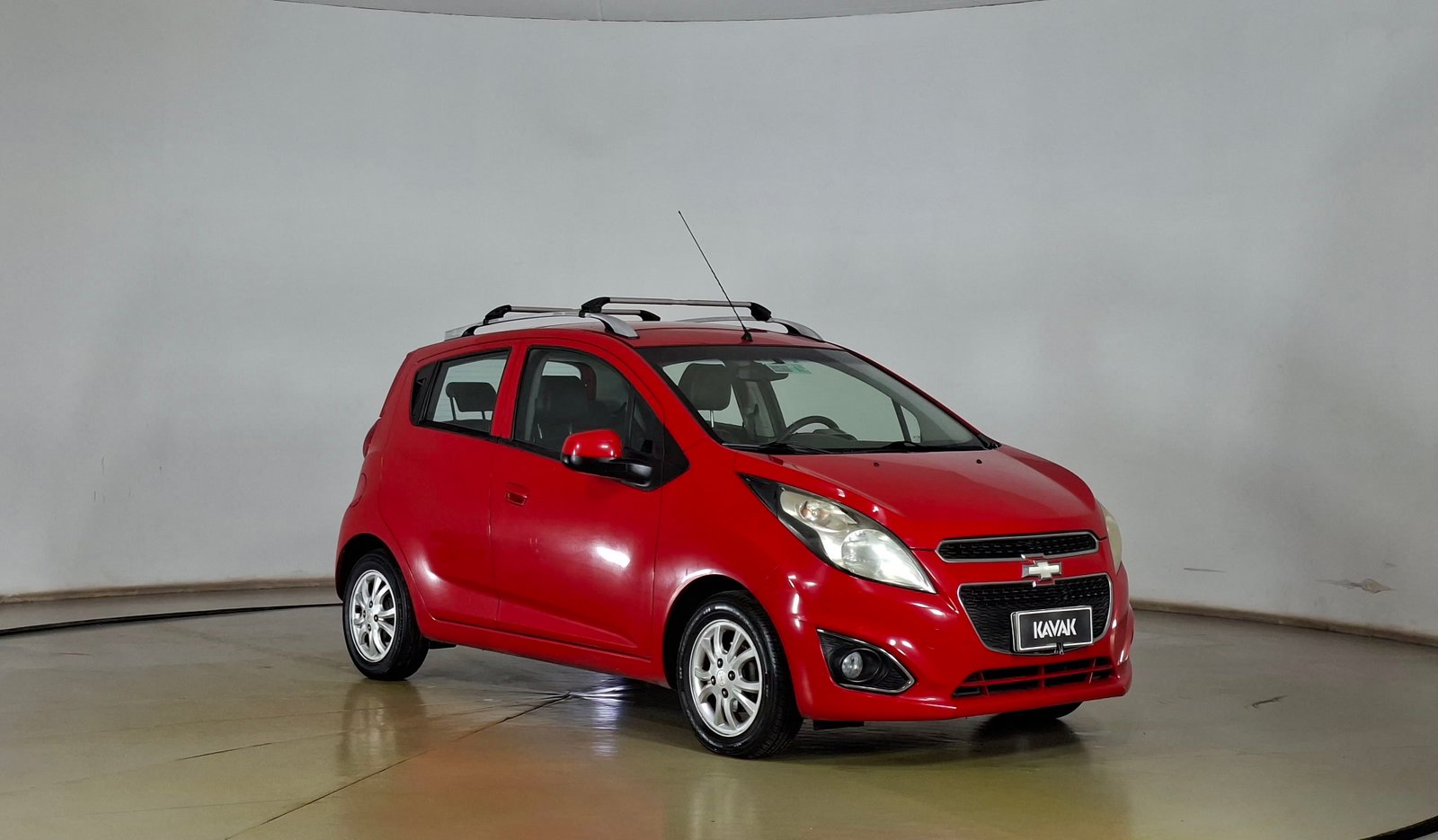 Chevrolet Spark GT 2015 - Imagen 3 de 17
