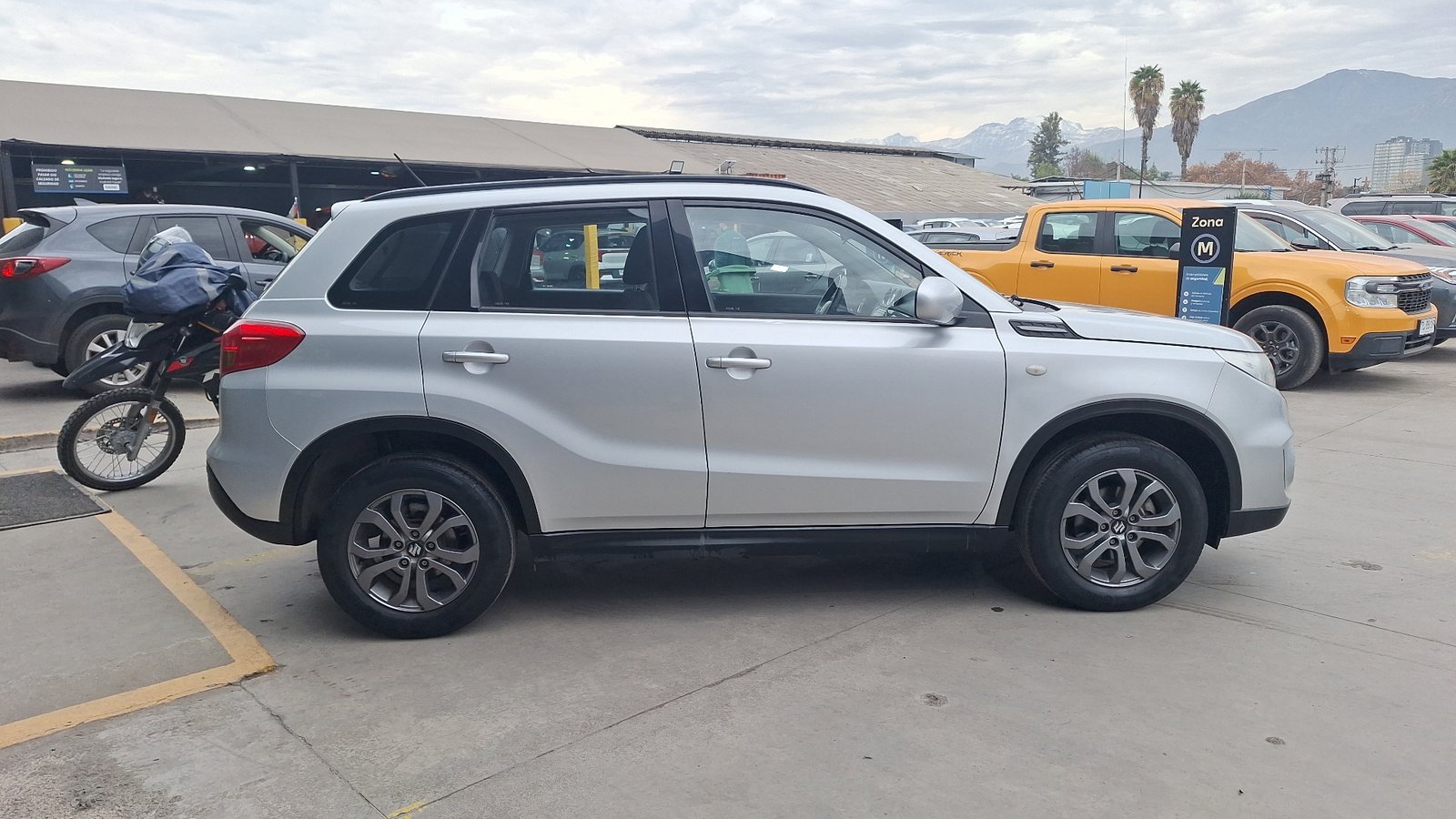 Suzuki Vitara 2017 - Foto 5 de 14