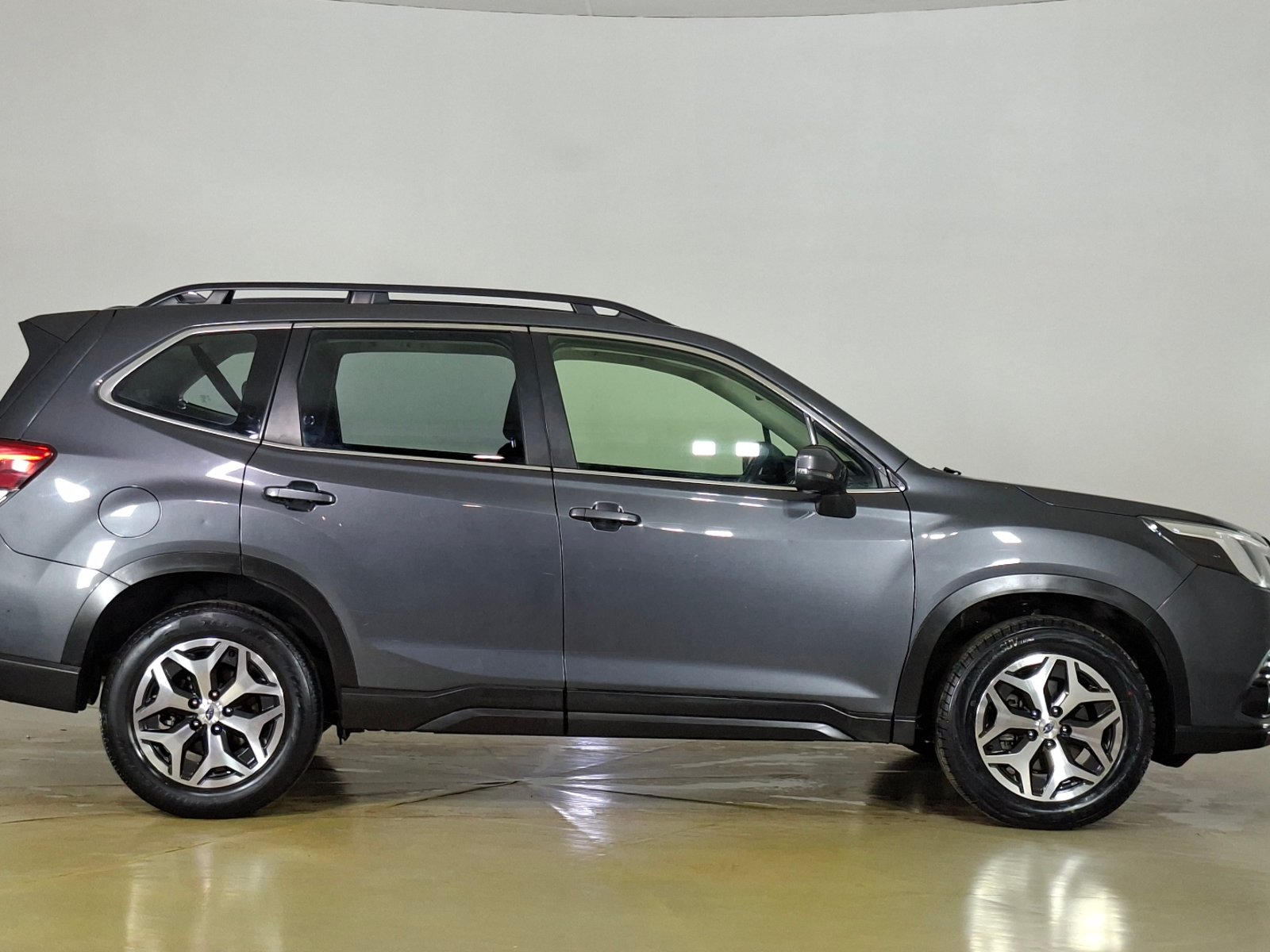 Subaru Forester 2022 - Foto 4 de 16