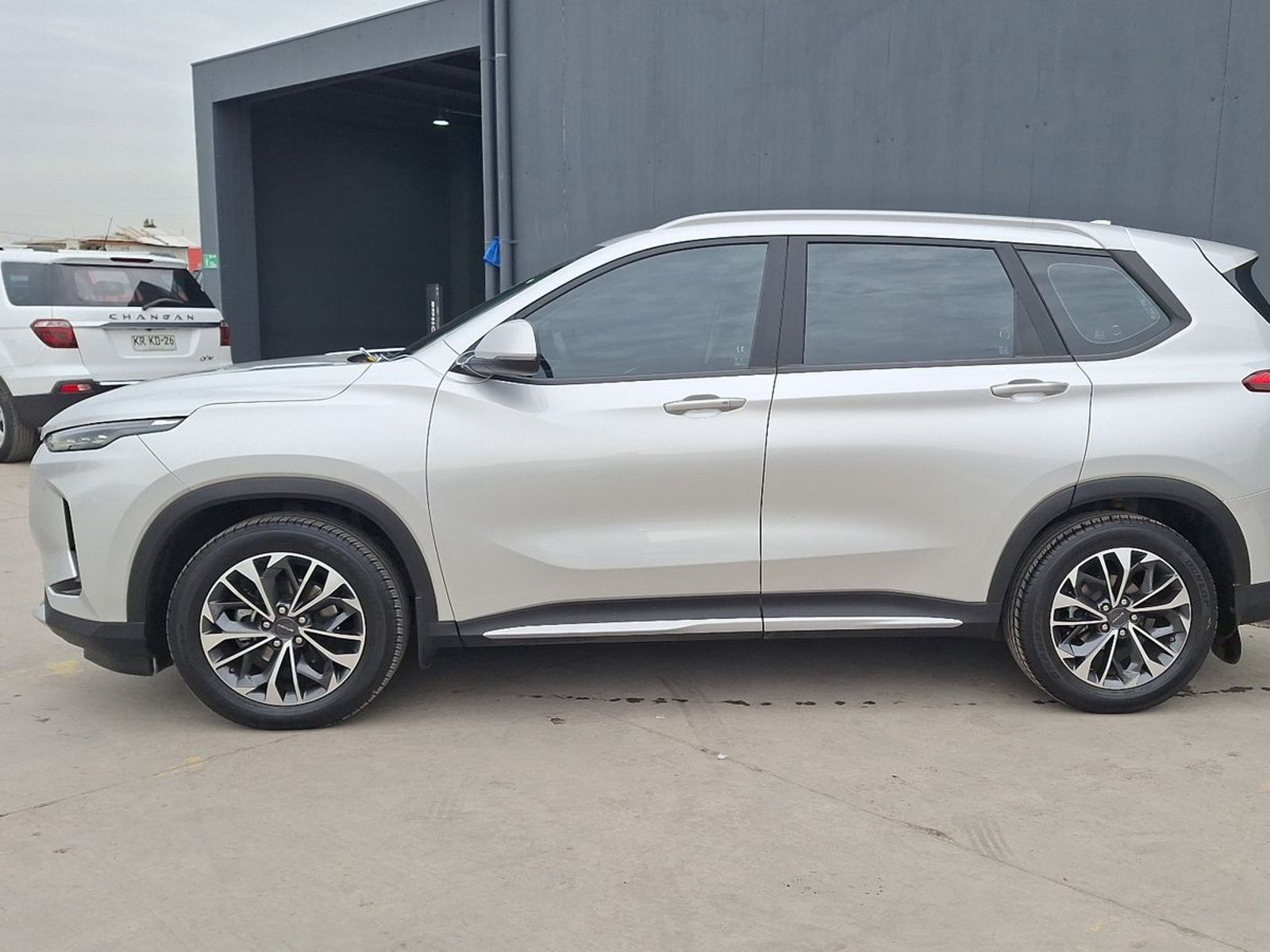 Maxus D60 2024 - Foto 2 de 16