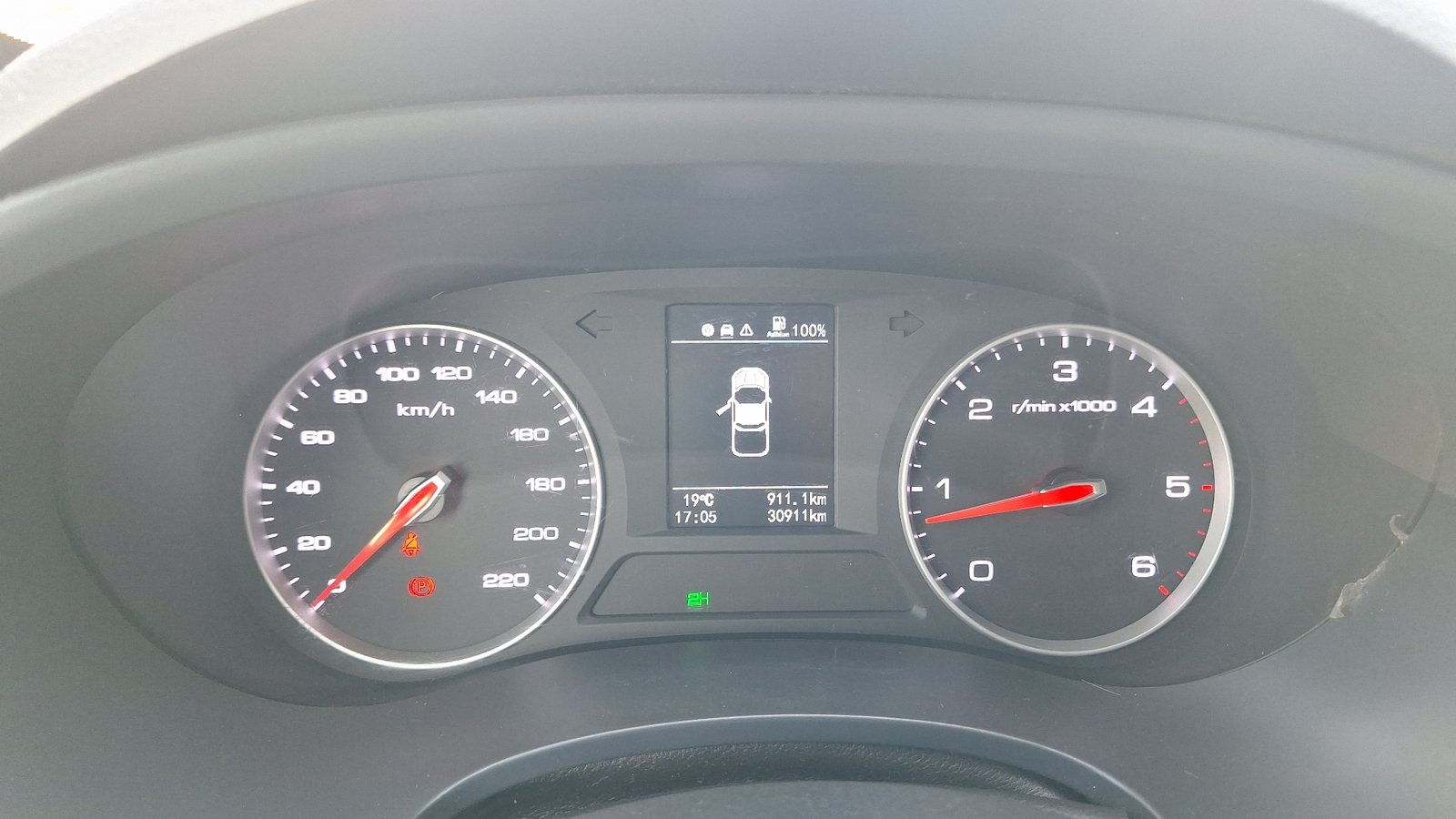 Foton G7 2025 - Imagen 9 de 15