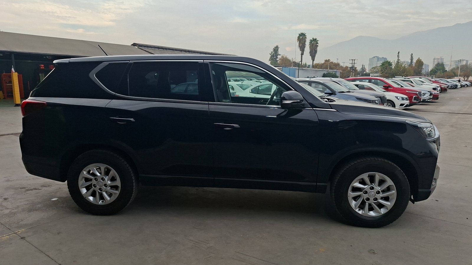 Ssangyong Rexton 2024 - Imagen 5 de 16