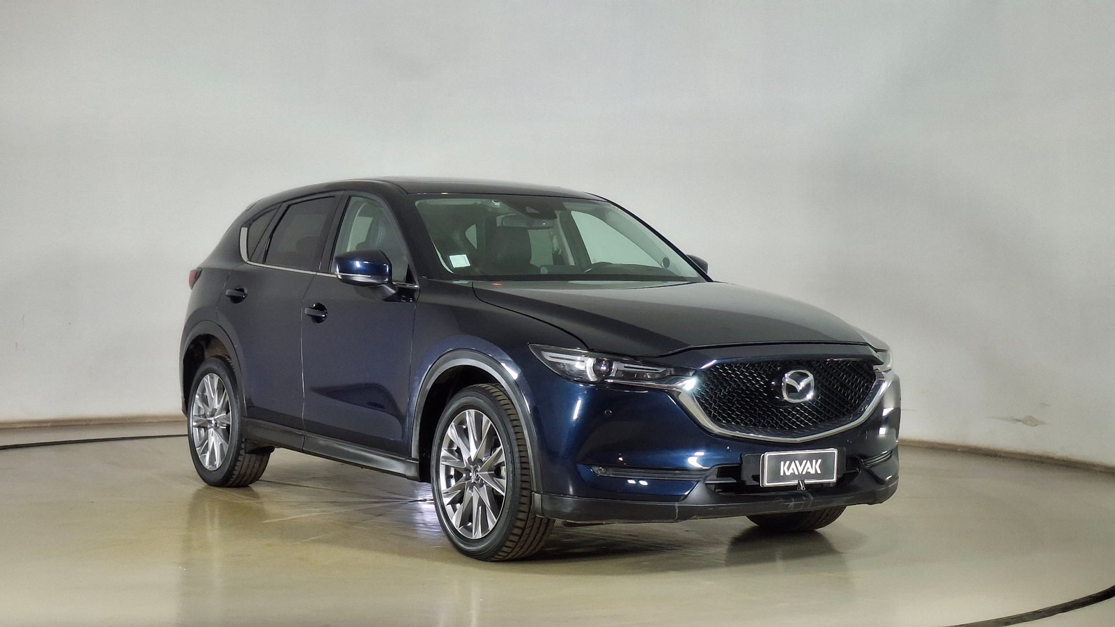 Mazda CX-5 2021 - Imagen 3 de 17