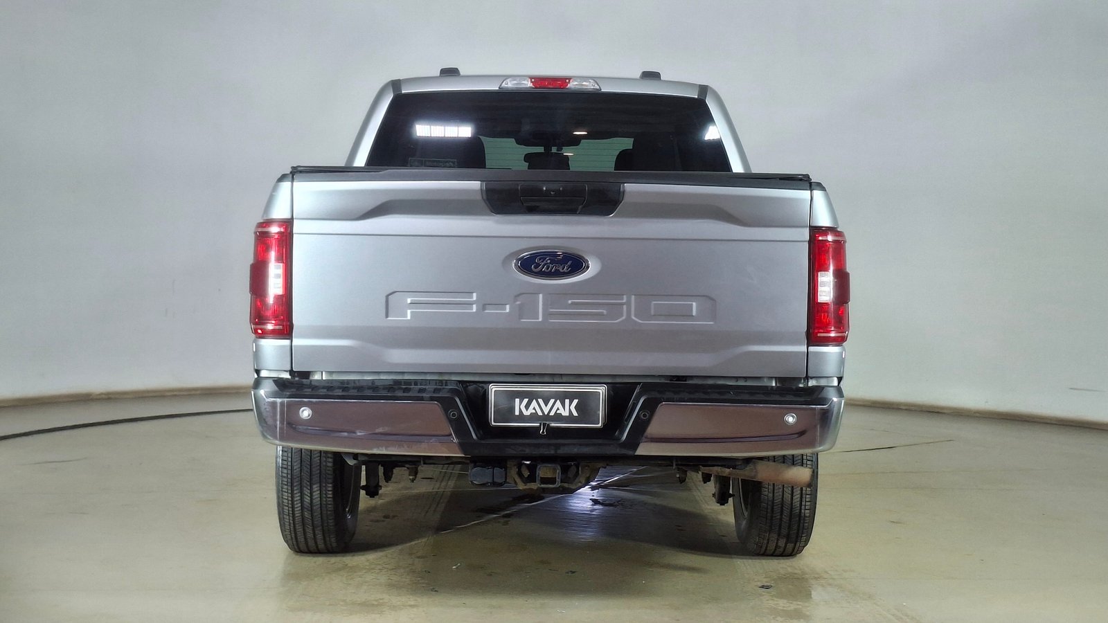 Ford F-150 2023 - Foto 5 de 16