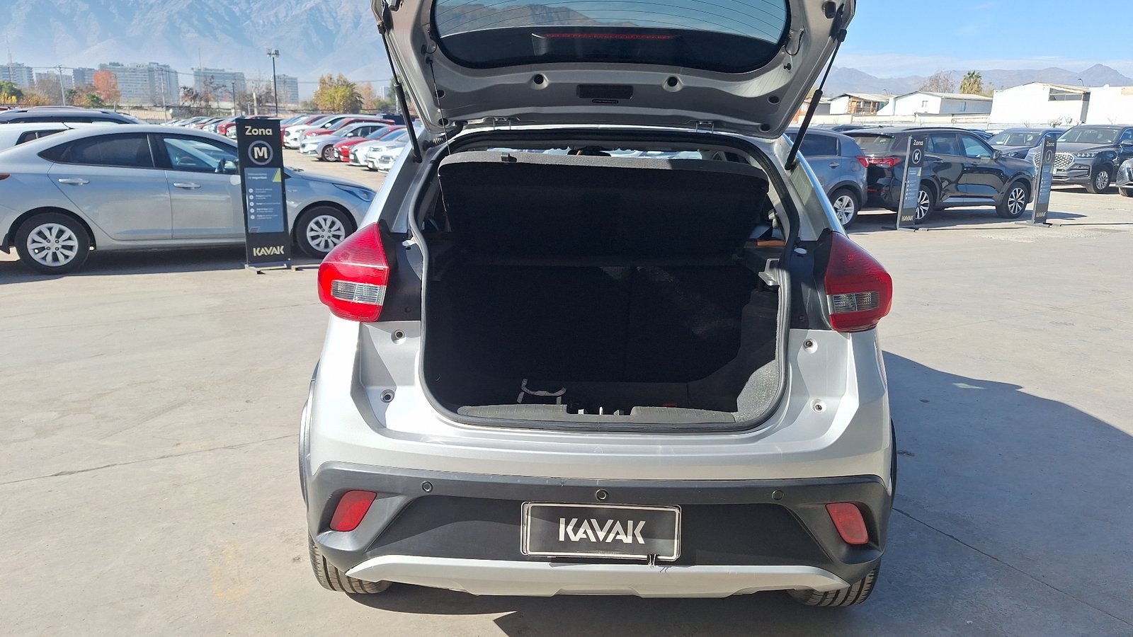 Chery Tiggo 2 2022 - Imagen 4 de 14