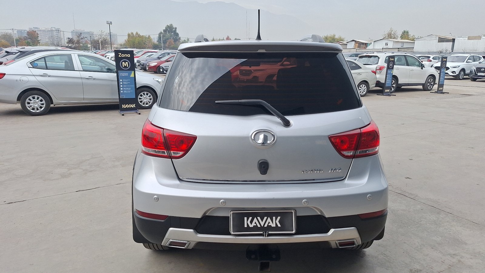 Great Wall M4 2021 - Imagen 3 de 15