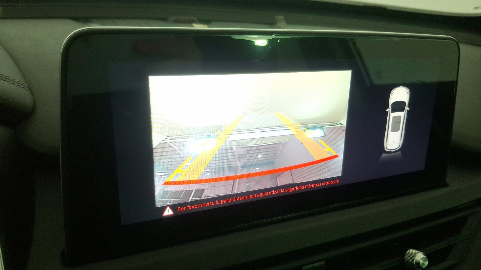 Chery Tiggo 8 2021 - Imagen 12 de 17