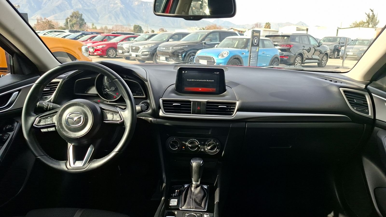 Mazda Mazda 3 2017 - Imagen 6 de 16