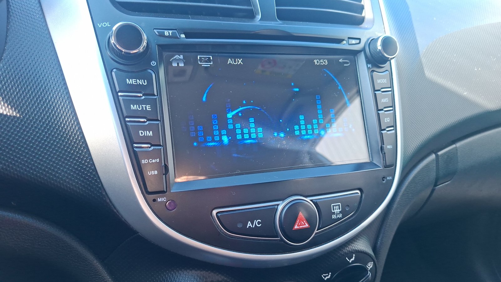 Hyundai Accent 2018 - Imagen 10 de 15