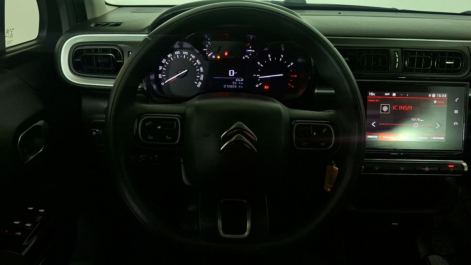Citroën C3 2021 - Imagen 9 de 16