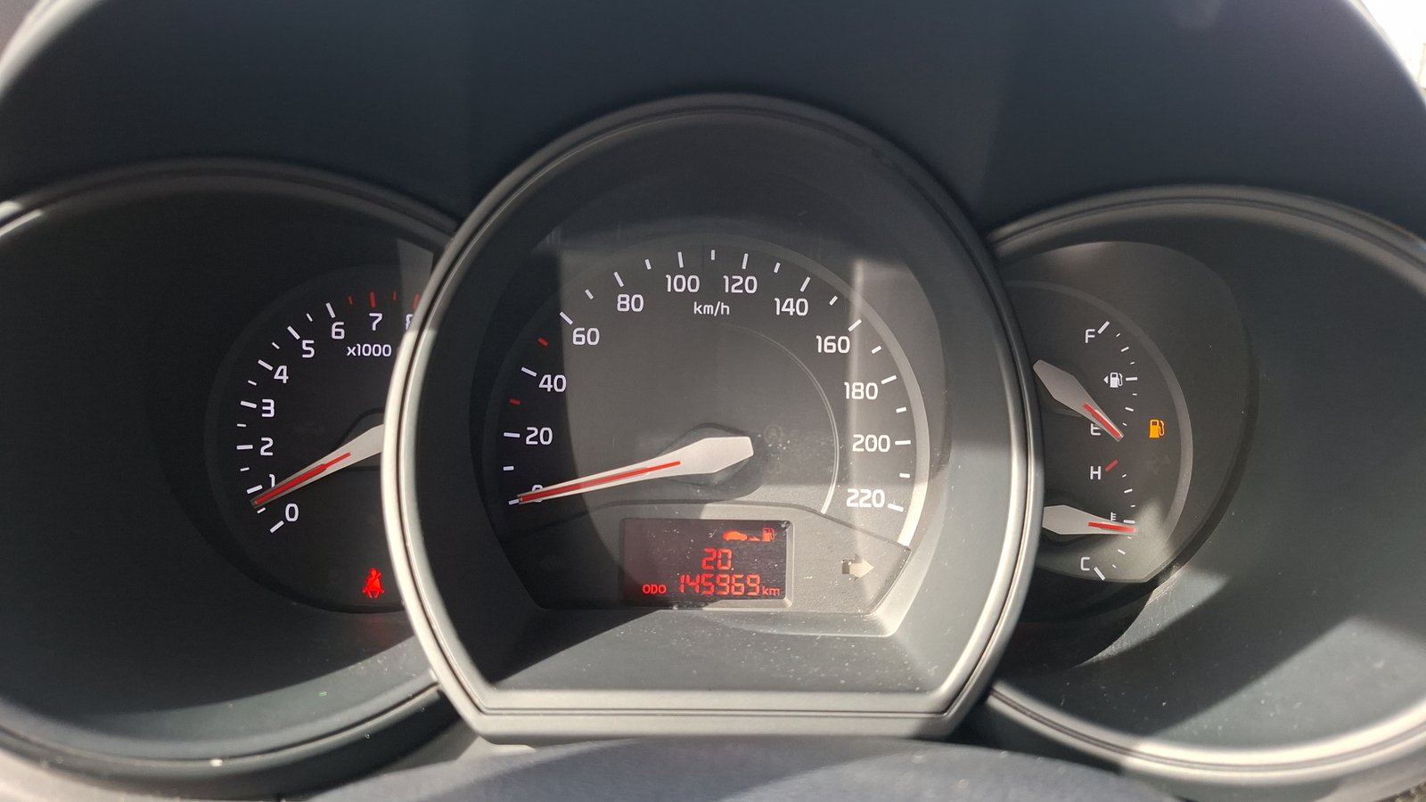 Kia RIO 5 2016 - Imagen 9 de 14