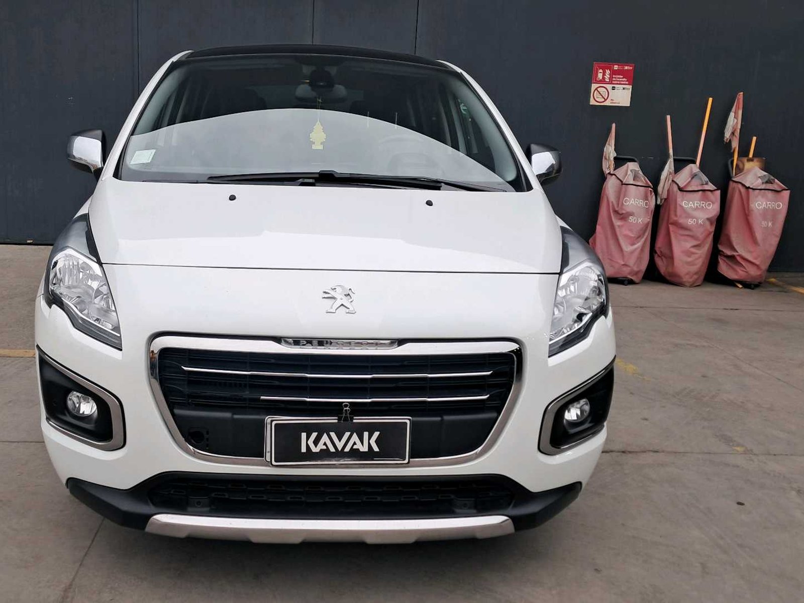 Peugeot 3008 2016 - Foto 2 de 4