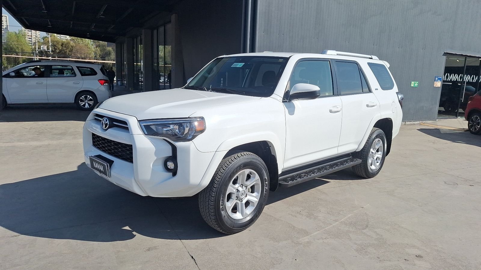 Toyota 4Runner 2022 en Santiago