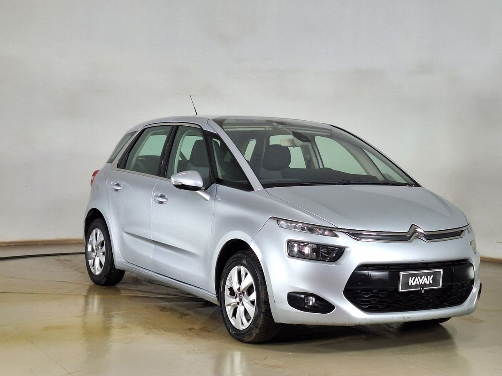 Citroën C4 Picasso 2016 - Foto 3 de 17