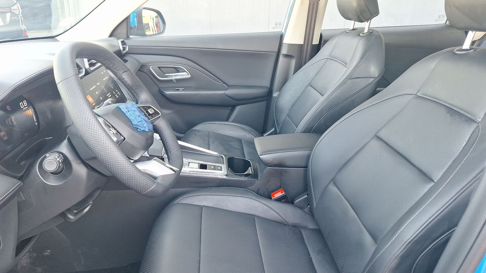 MG Zs 2026 - Imagen 15 de 16