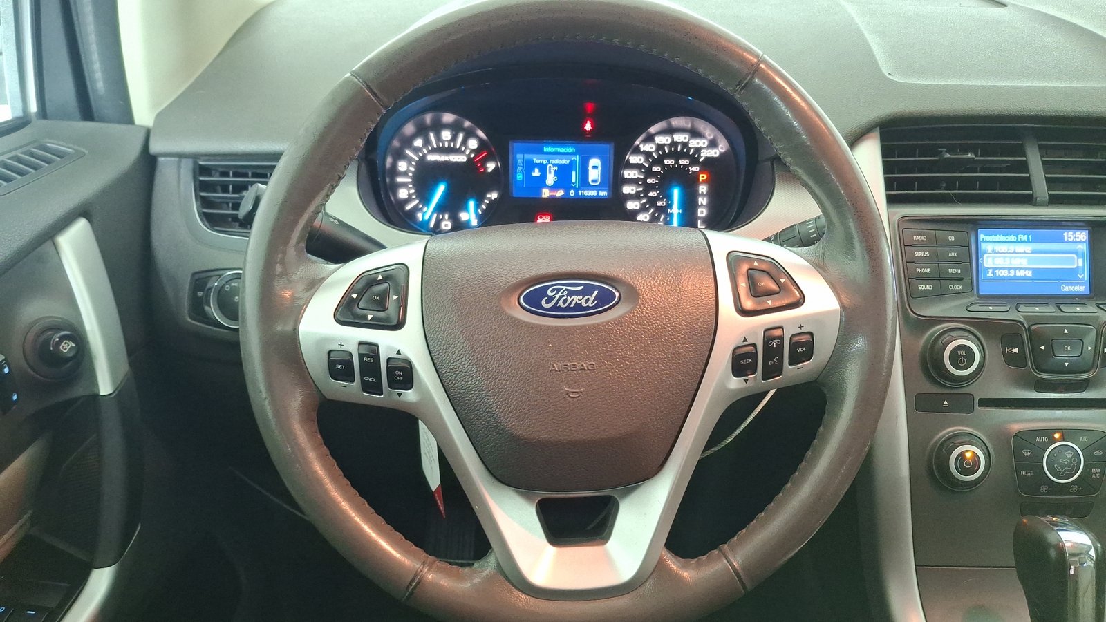Ford Edge 2015 - Imagen 8 de 16