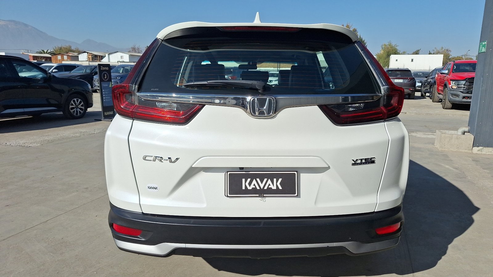 Honda CR-V 2022 - Foto 3 de 16