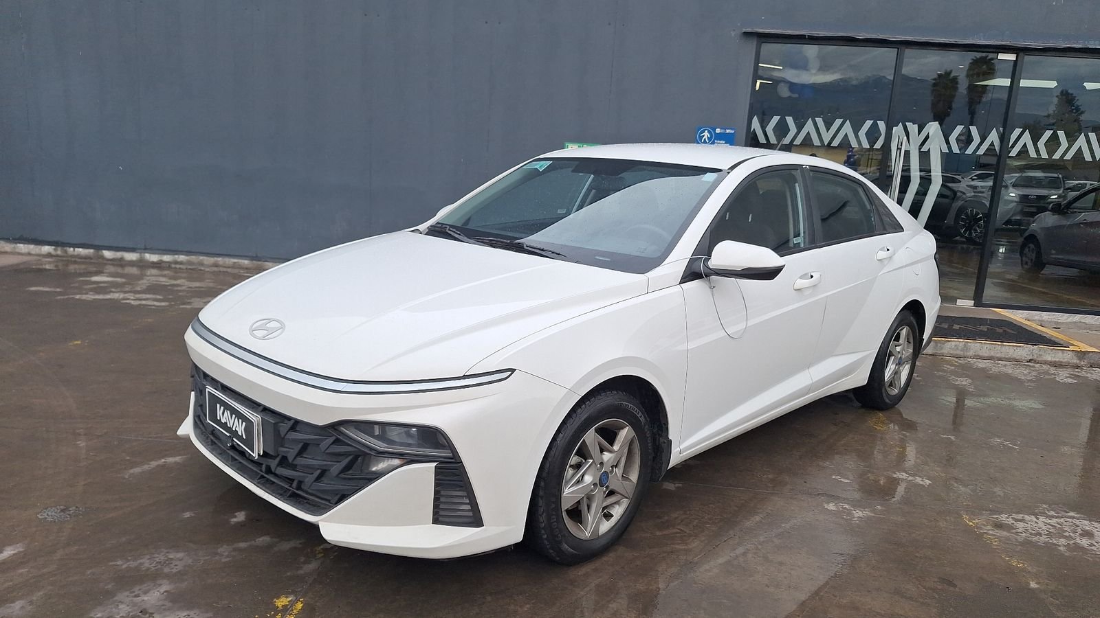 Hyundai Accent 2025