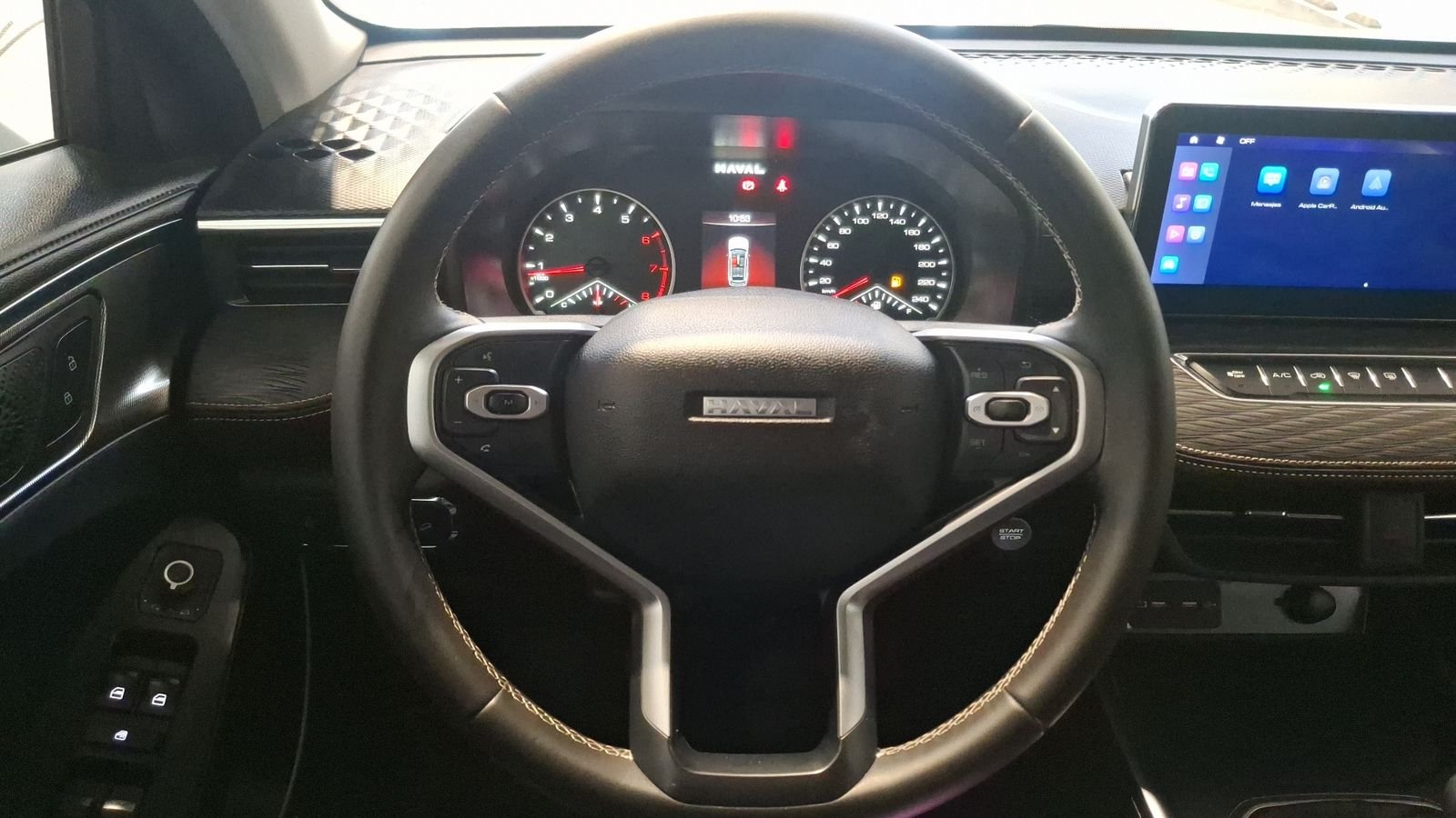 Great Wall Haval Jolion 2025 - Imagen 8 de 16