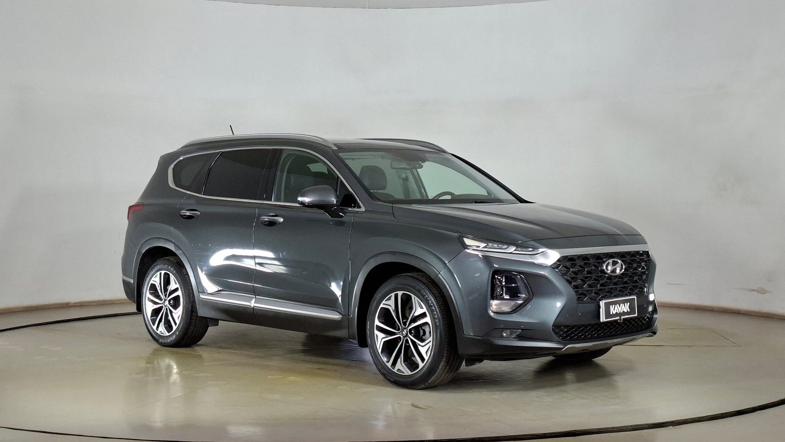 Hyundai Santa Fe 2019 - Imagen 3 de 19