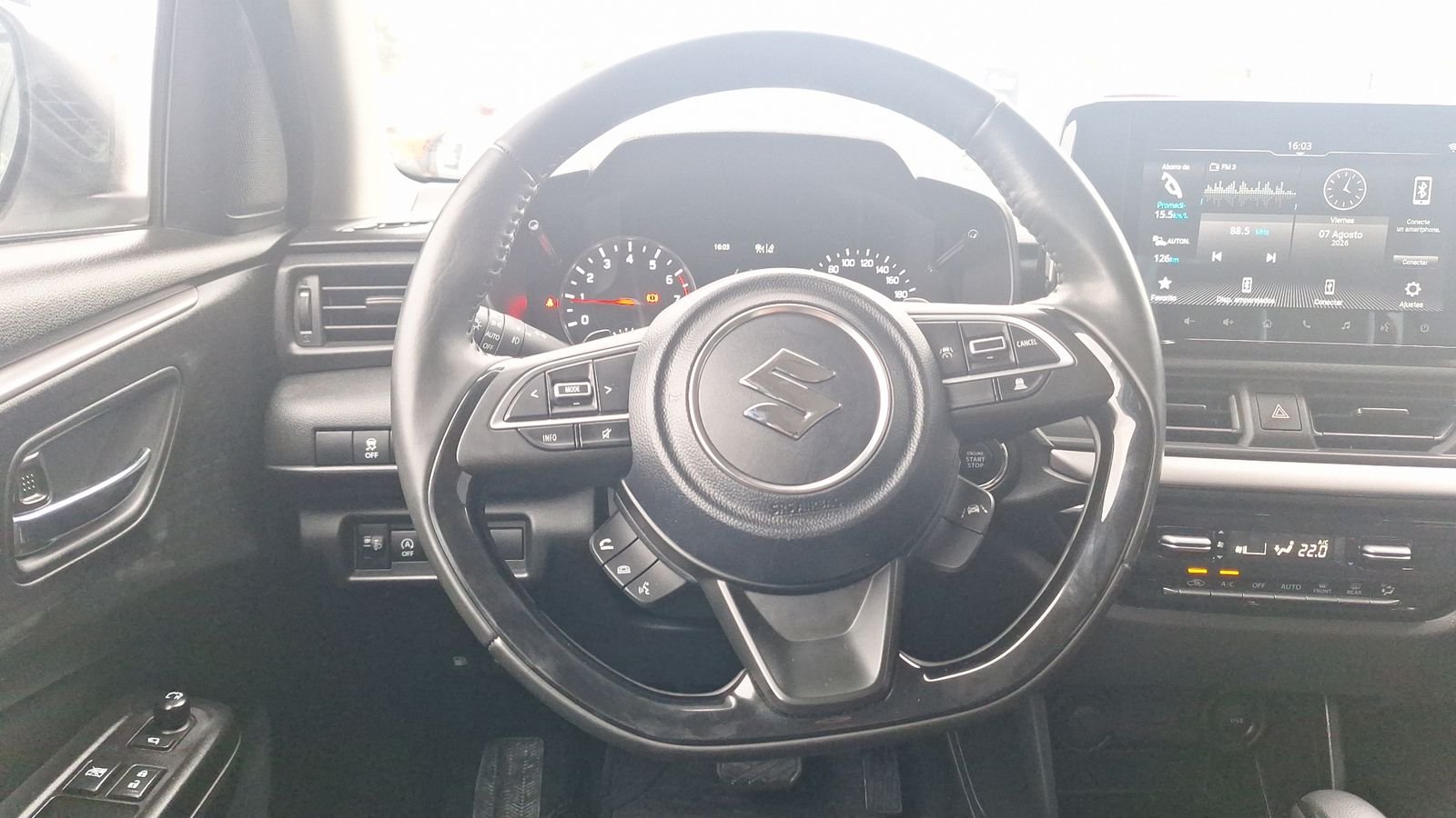 Suzuki Swift 2026 - Imagen 8 de 15