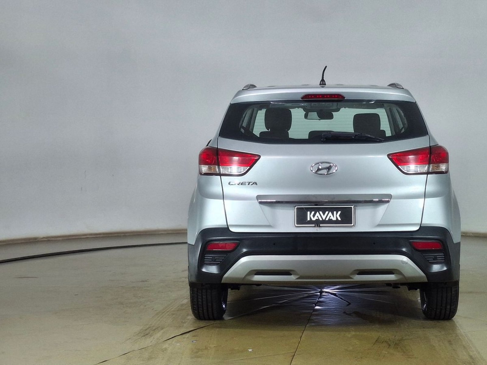 Hyundai Creta 2019 - Foto 5 de 16