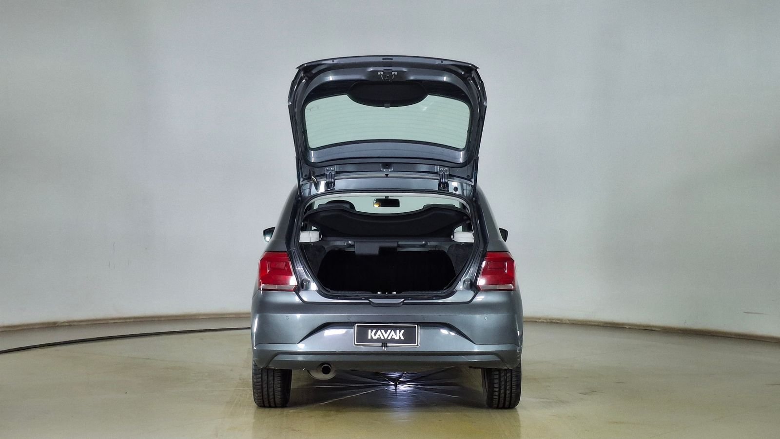 Volkswagen Gol 2021 - Imagen 6 de 15