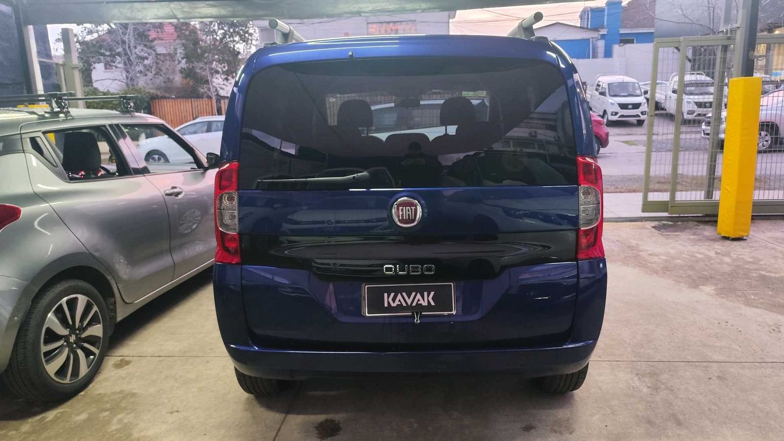 Fiat Qubo 2019 - Imagen 4 de 4