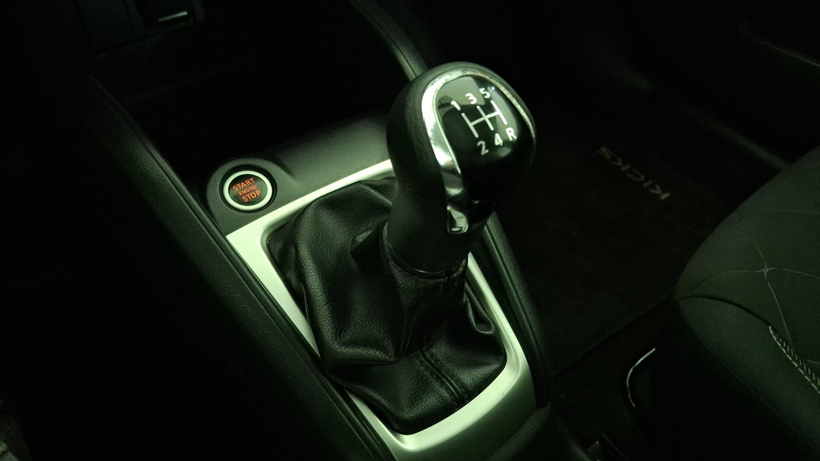 Nissan Kicks 2018 - Imagen 11 de 15