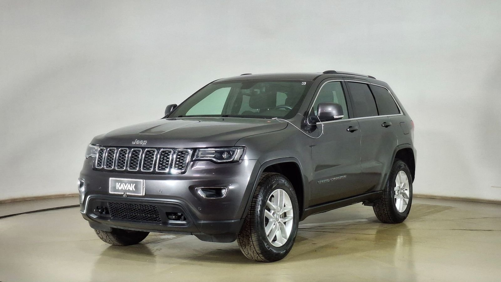 Jeep Grand Cherokee 2017