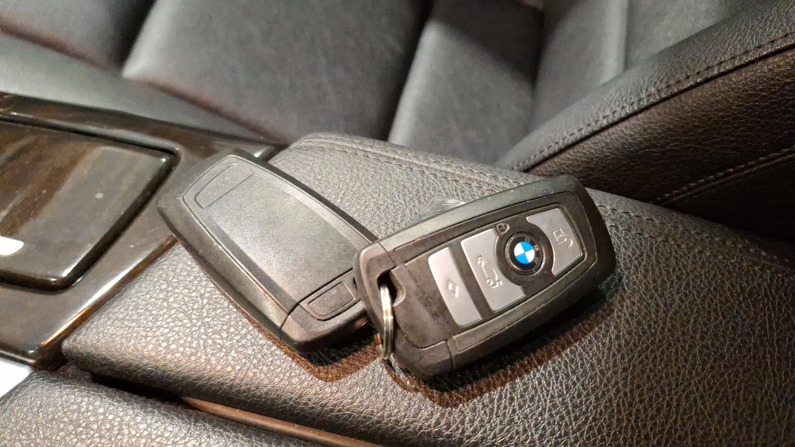 Bmw Serie 5 2017 - Imagen 17 de 17