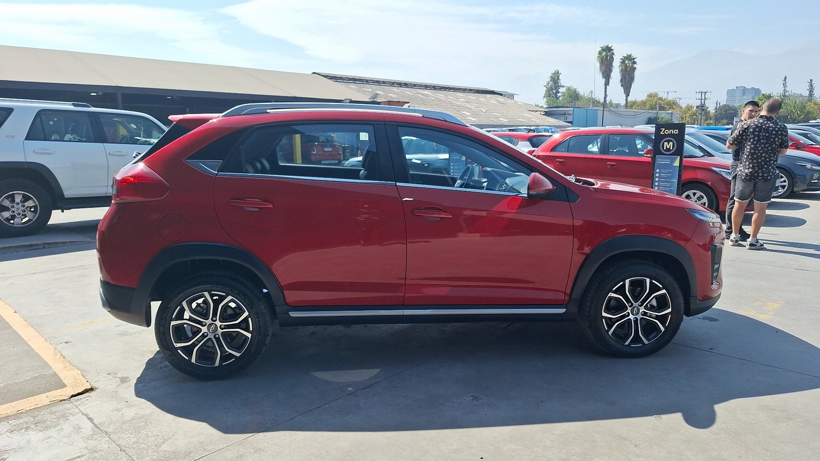 Chery Tiggo 2 Pro 2023 - Imagen 5 de 15