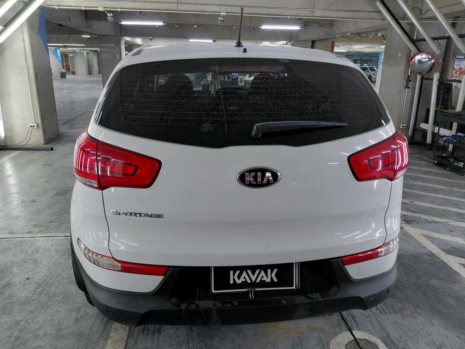 Kia Sportage 2016 - Imagen 4 de 4