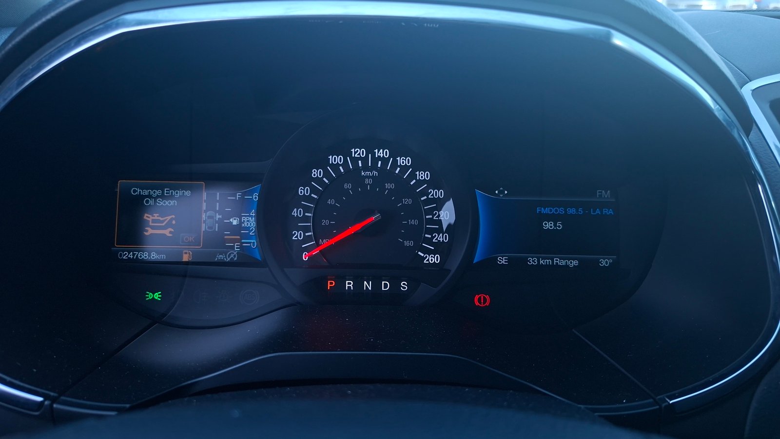Ford Edge 2022 - Imagen 9 de 16