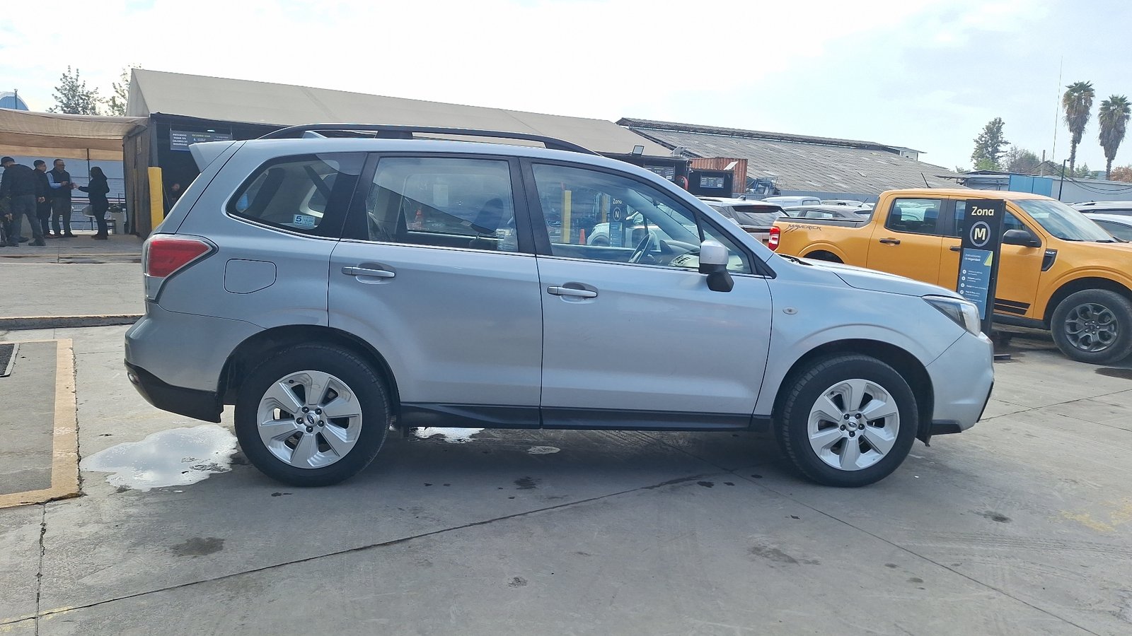 Subaru Forester 2018 - Foto 5 de 14