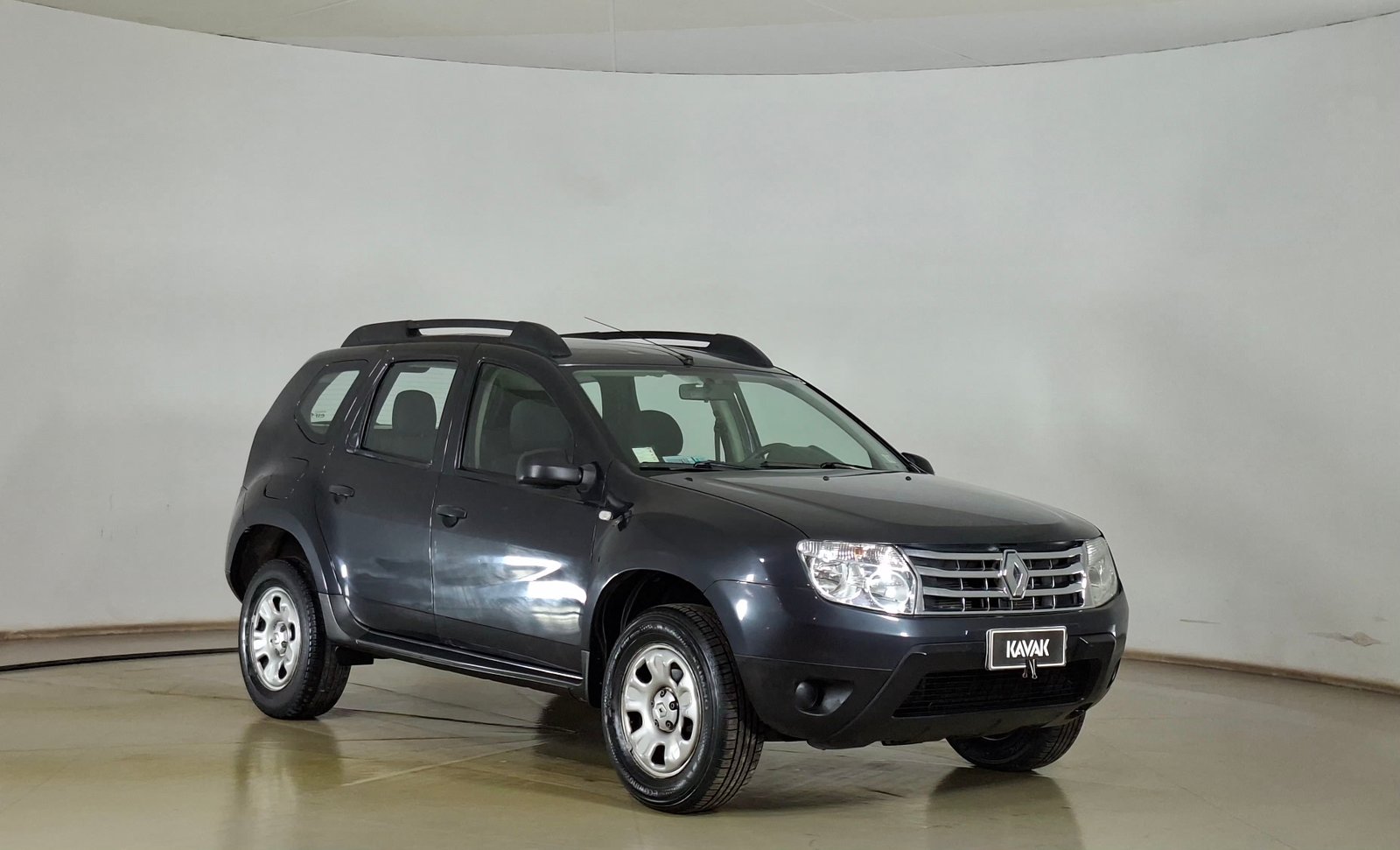 Renault Duster 2016 - Foto 3 de 15