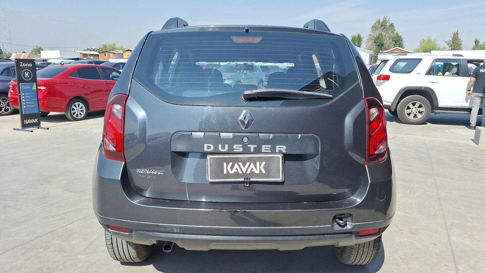 Renault Duster 2019 - Imagen 3 de 14
