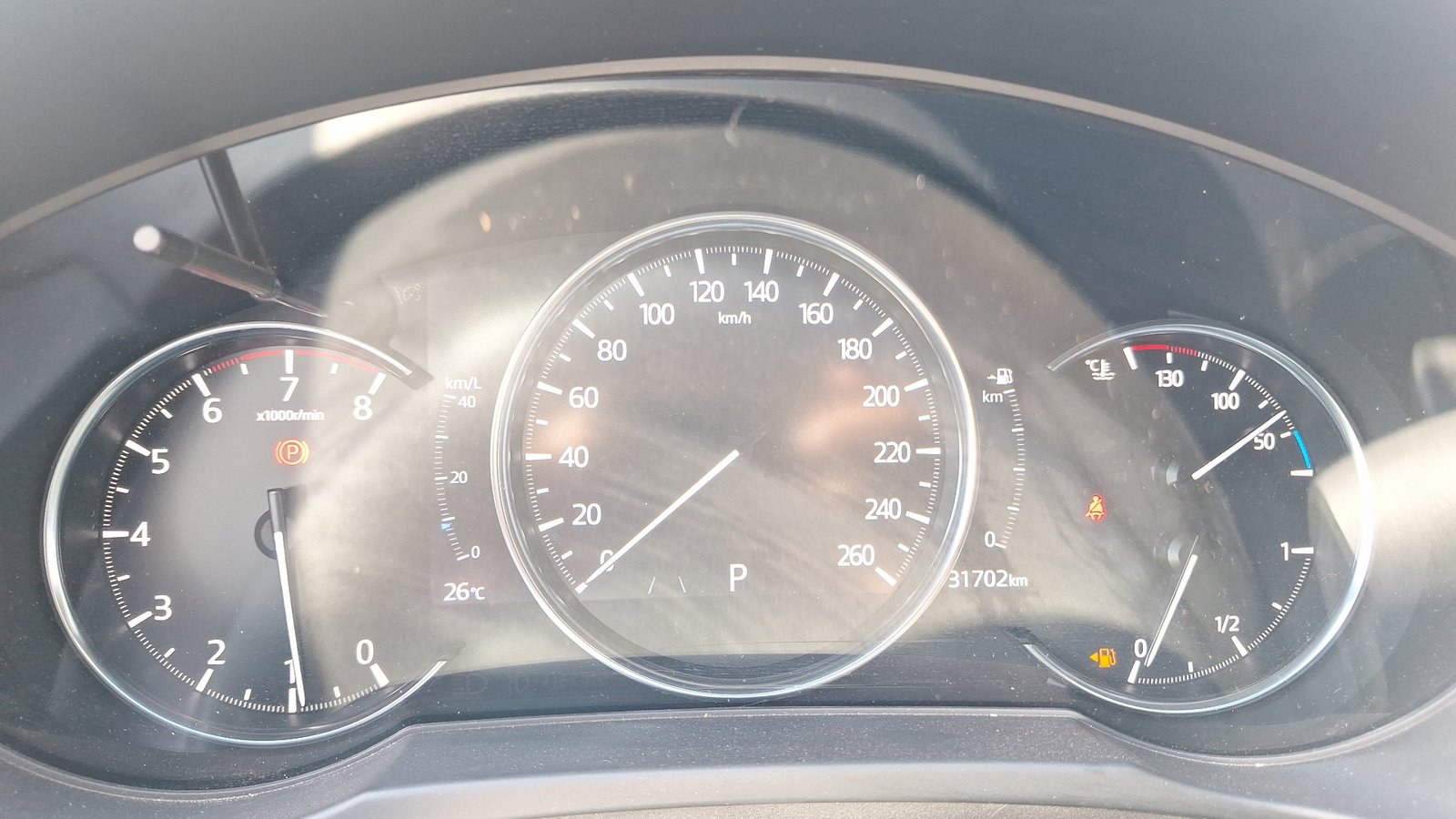 Mazda CX-5 2023 - Imagen 9 de 16